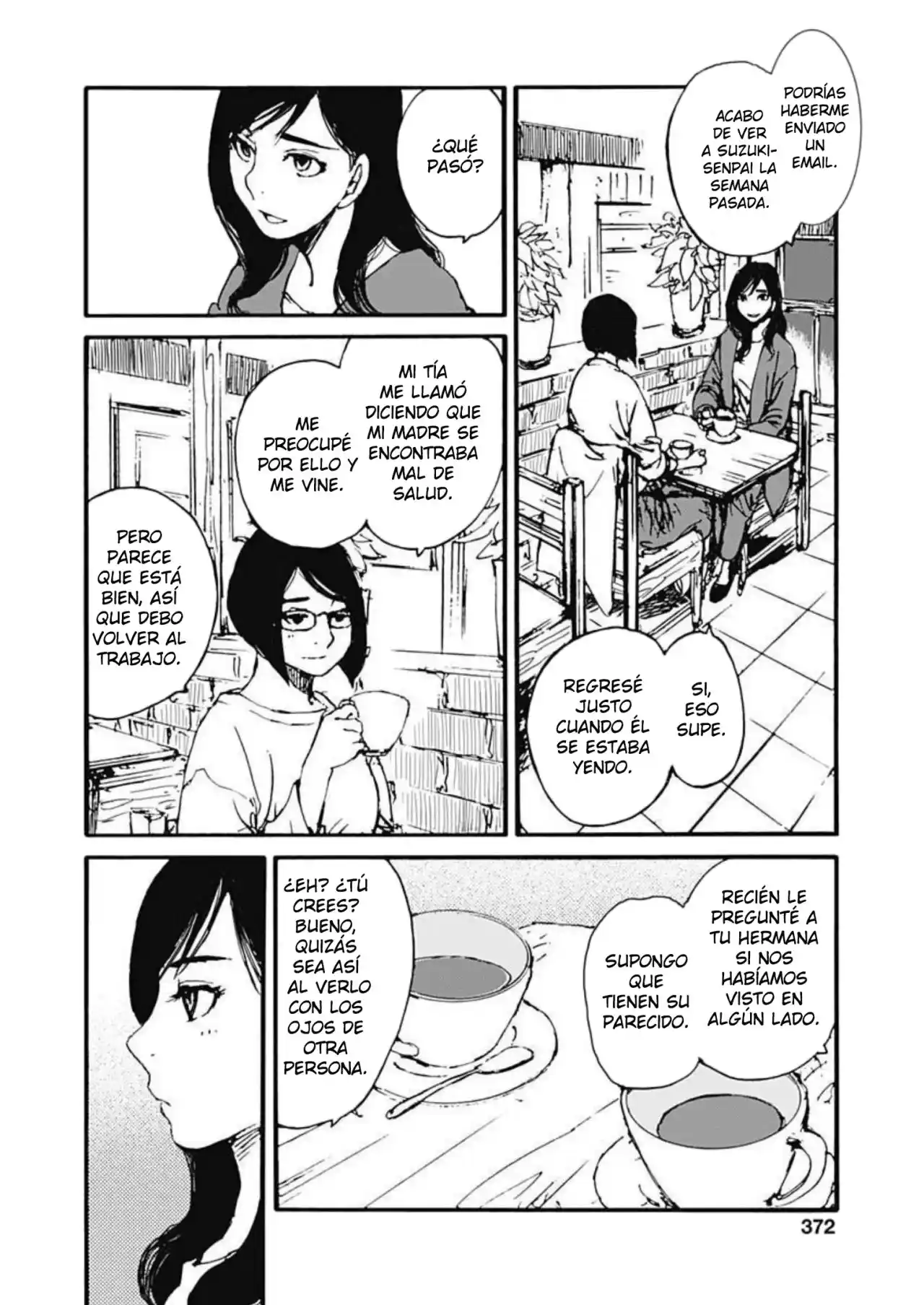 Karakida-ke No Kosho Gurashii - Capítulo 11 - Página 14 - LectorTMOo