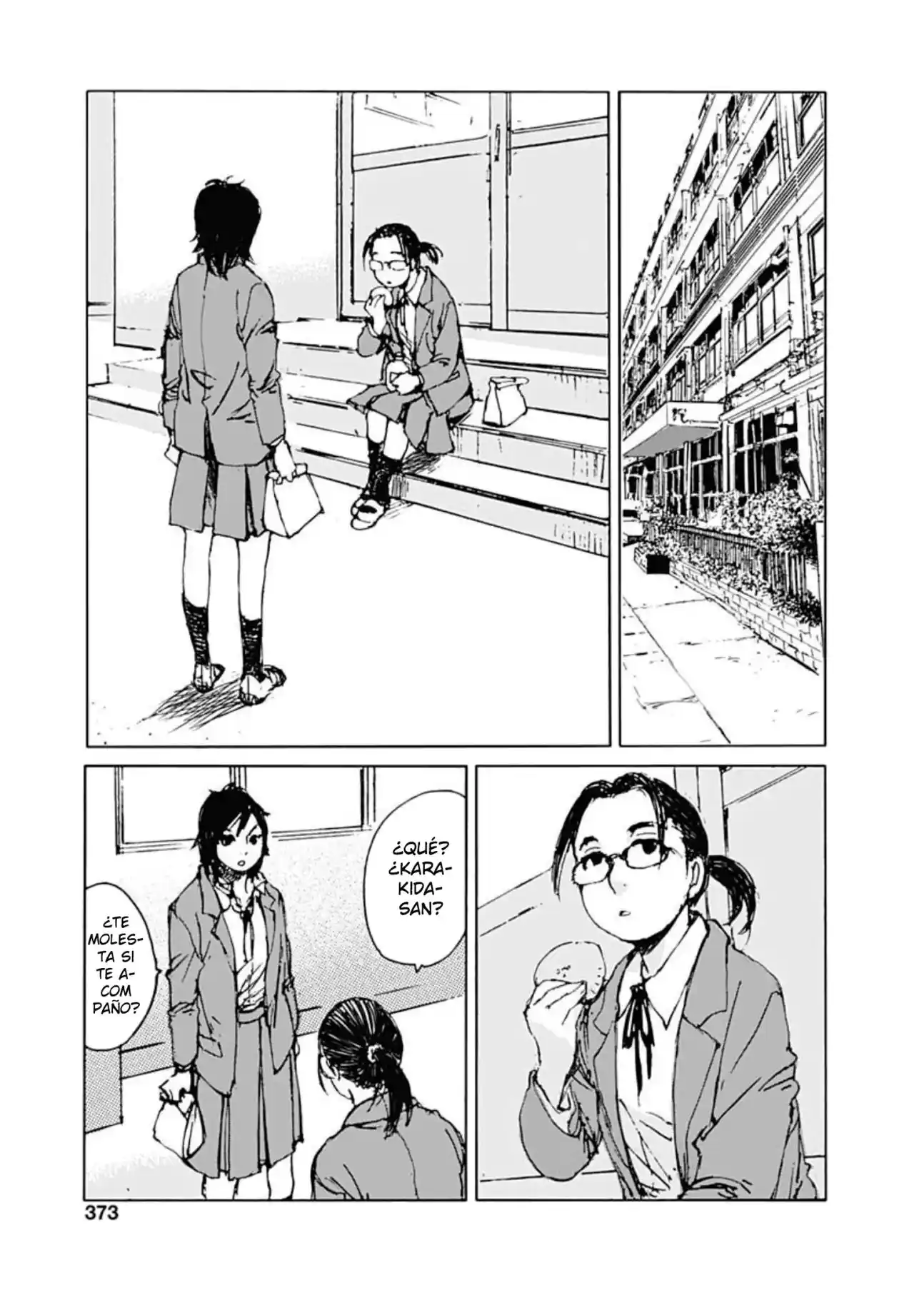 Karakida-ke No Kosho Gurashii - Capítulo 11 - Página 15 - LectorTMOo