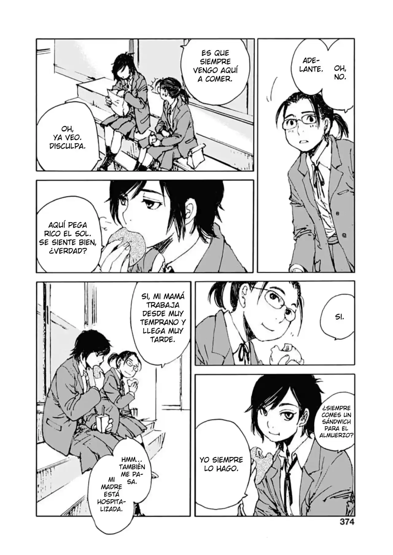 Karakida-ke No Kosho Gurashii - Capítulo 11 - Página 16 - LectorTMOo