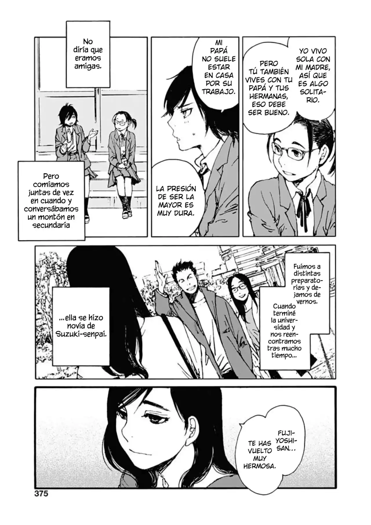 Karakida-ke No Kosho Gurashii - Capítulo 11 - Página 17 - LectorTMOo