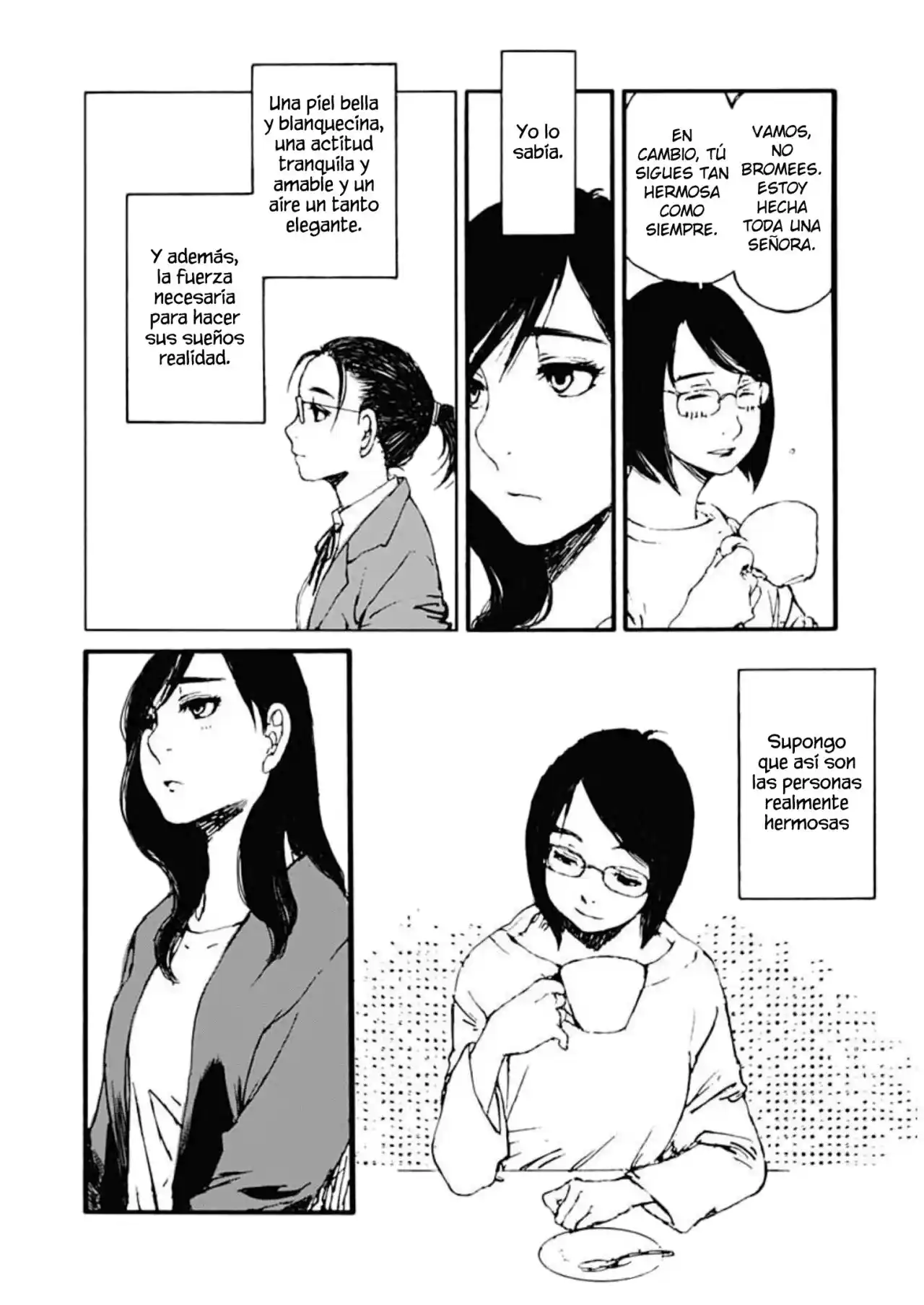 Karakida-ke No Kosho Gurashii - Capítulo 11 - Página 18 - LectorTMOo