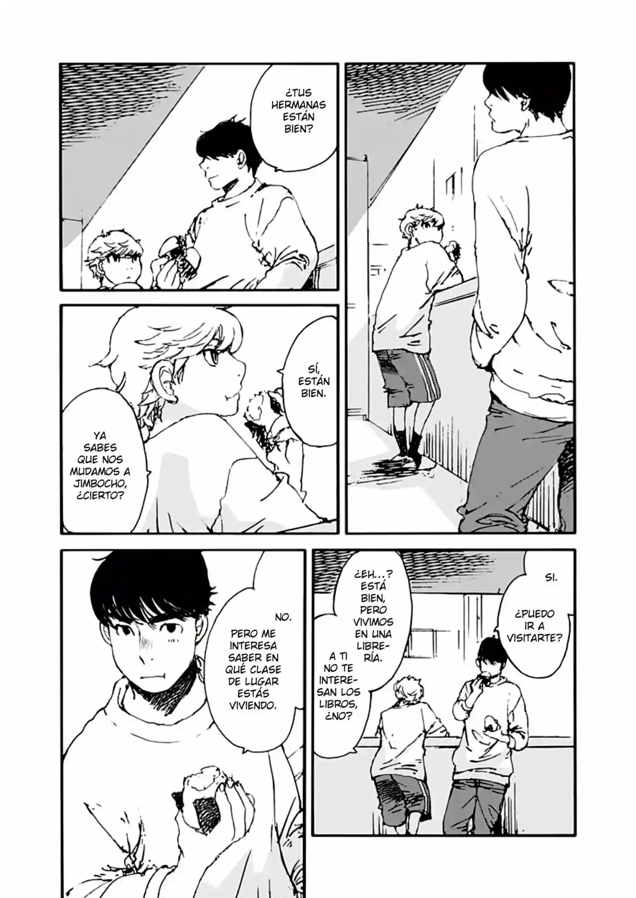 Karakida-ke No Kosho Gurashii - Capítulo 12 - Página 9 - LectorTMOo