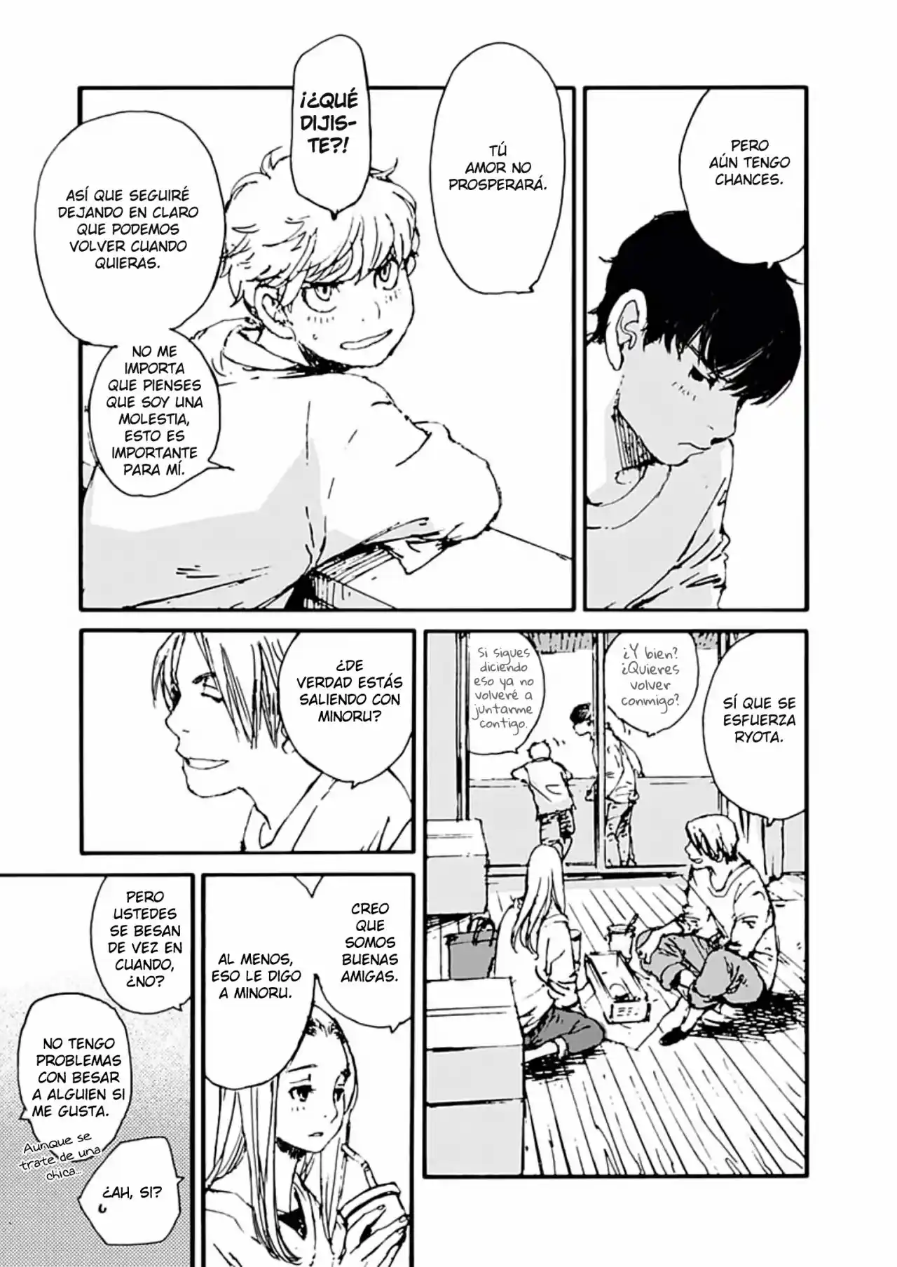 Karakida-ke No Kosho Gurashii - Capítulo 12 - Página 11 - LectorTMOo
