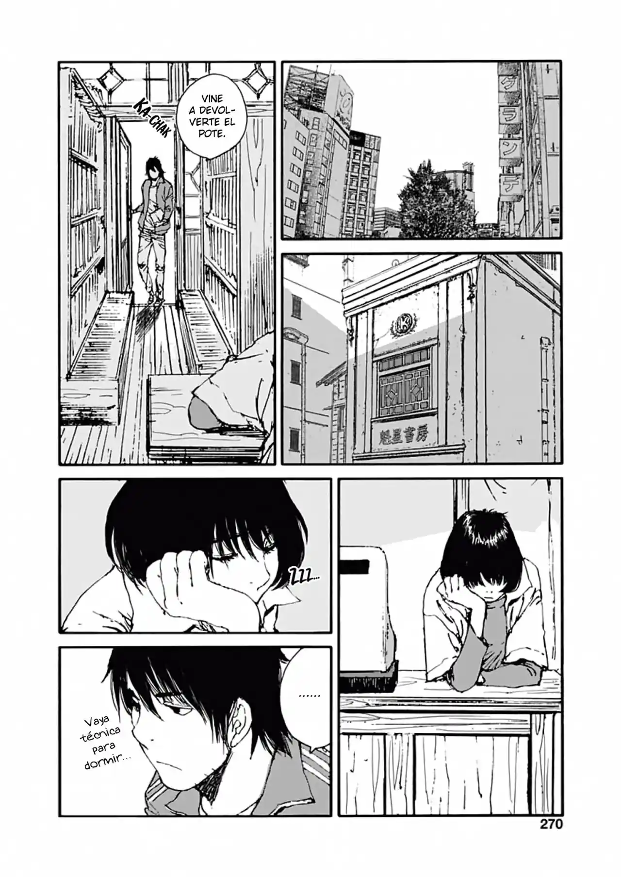 Karakida-ke No Kosho Gurashii - Capítulo 12 - Página 12 - LectorTMOo