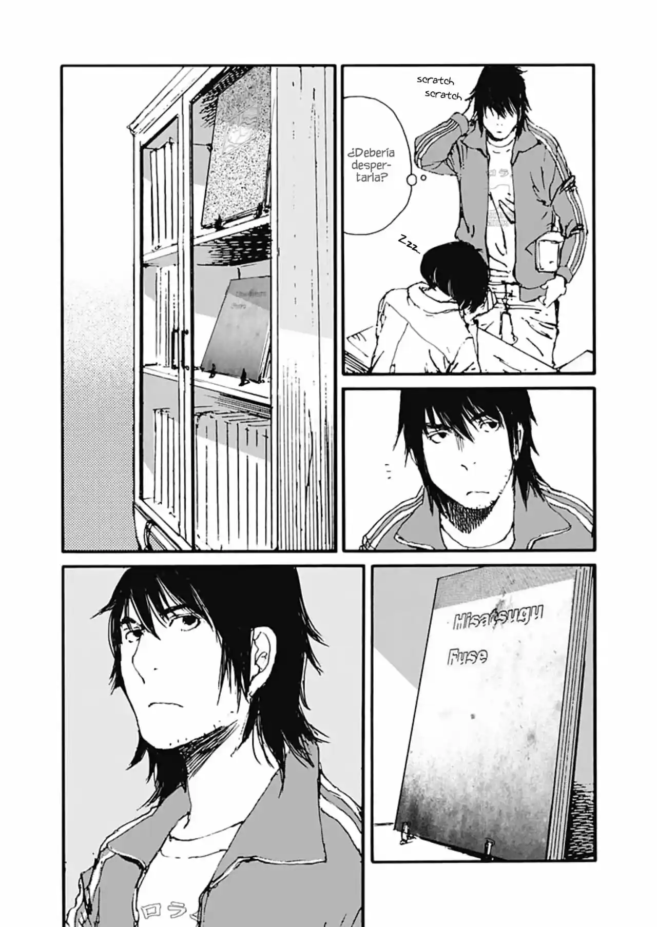Karakida-ke No Kosho Gurashii - Capítulo 12 - Página 13 - LectorTMOo