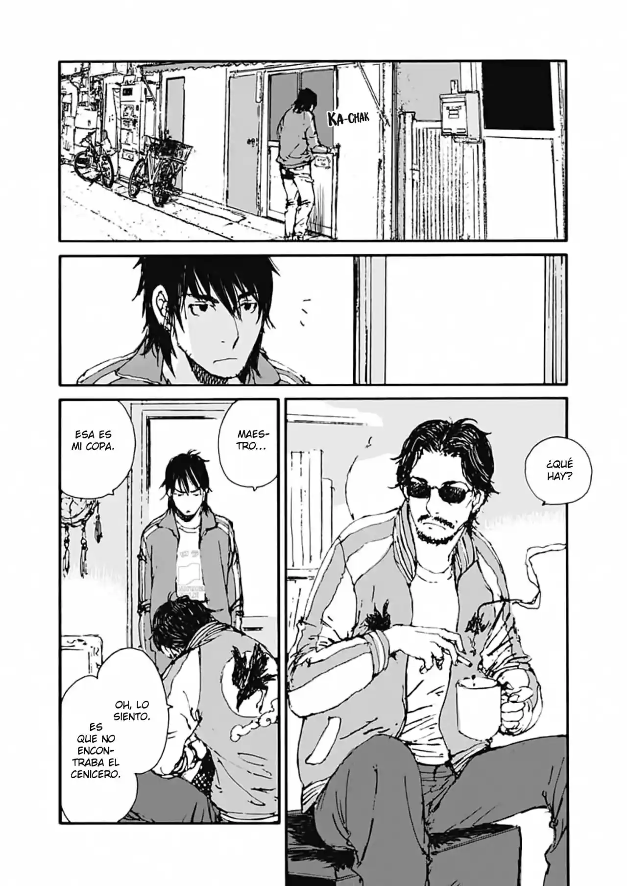 Karakida-ke No Kosho Gurashii - Capítulo 12 - Página 14 - LectorTMOo