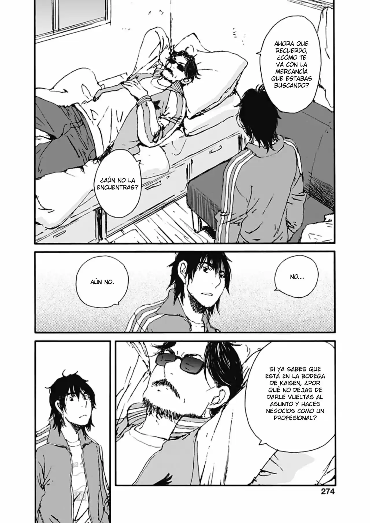 Karakida-ke No Kosho Gurashii - Capítulo 12 - Página 16 - LectorTMOo