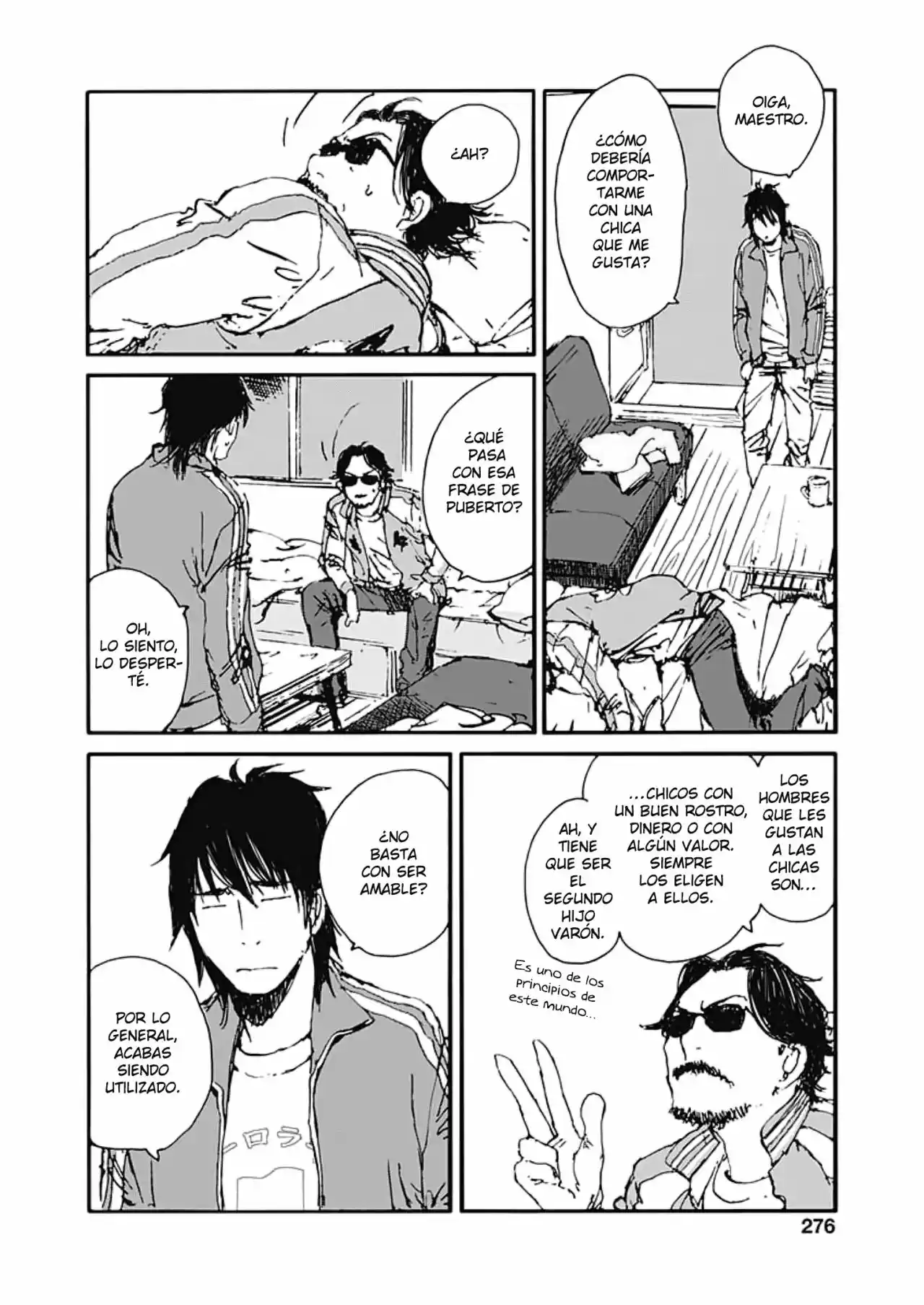 Karakida-ke No Kosho Gurashii - Capítulo 12 - Página 18 - LectorTMOo
