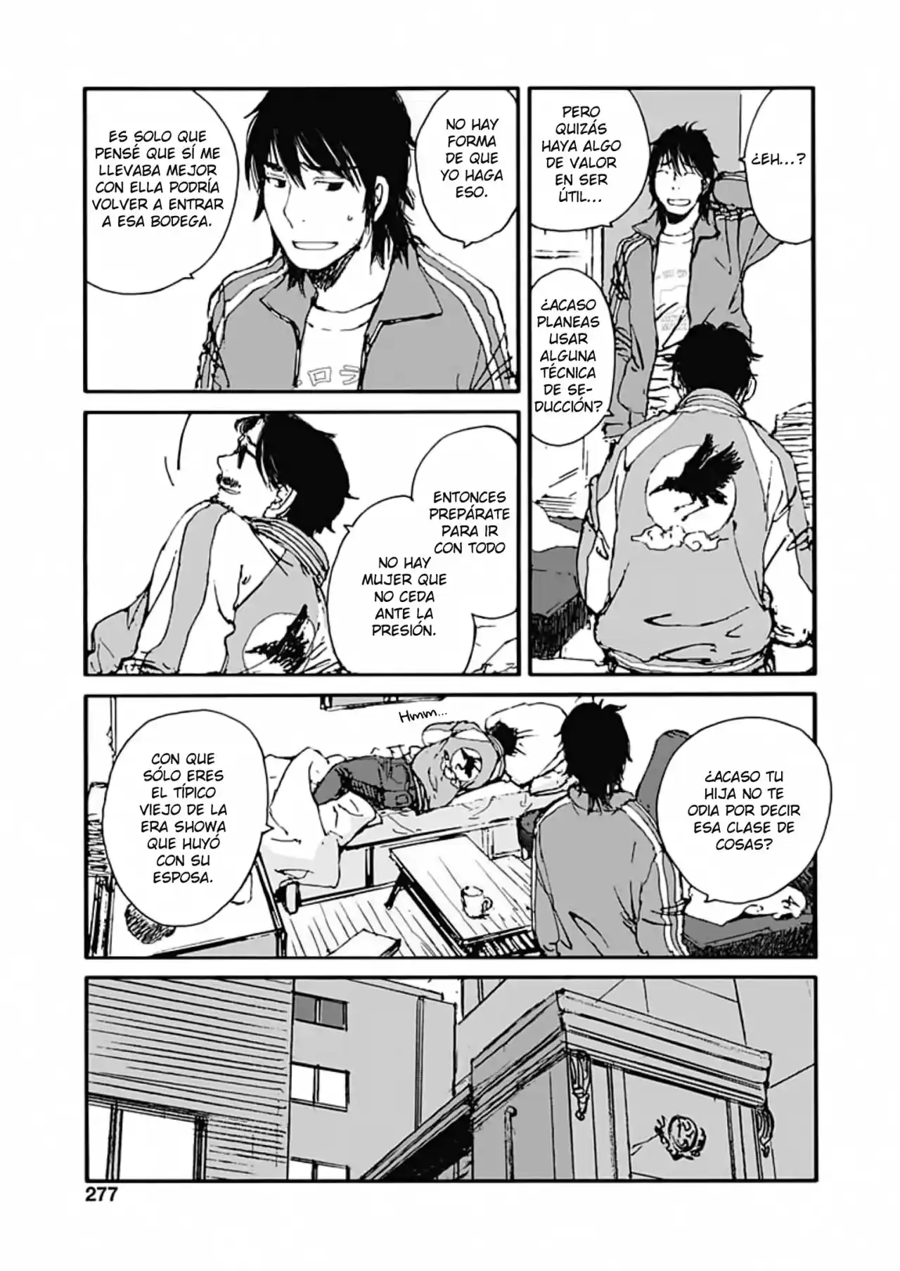 Karakida-ke No Kosho Gurashii - Capítulo 12 - Página 19 - LectorTMOo