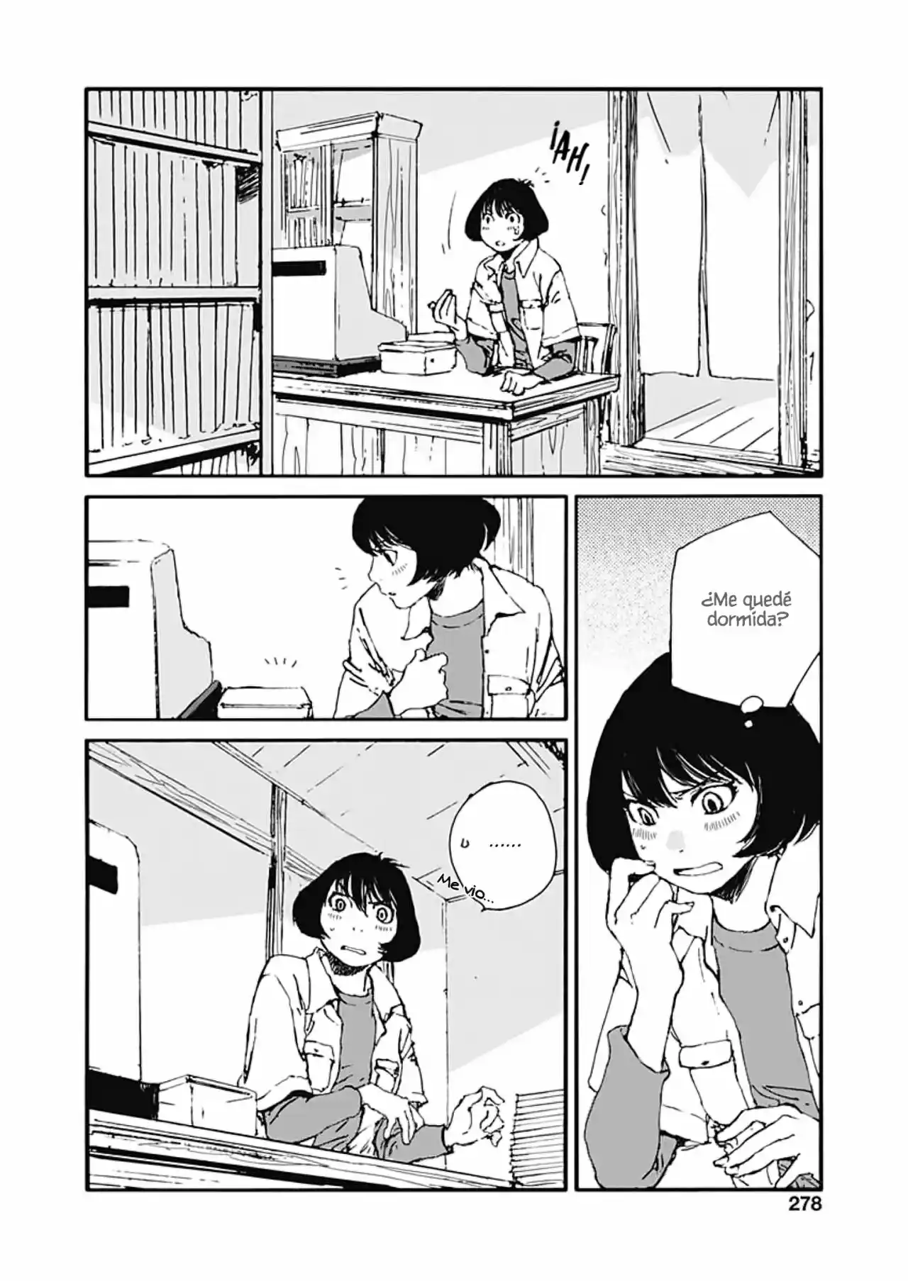 Karakida-ke No Kosho Gurashii - Capítulo 12 - Página 20 - LectorTMOo