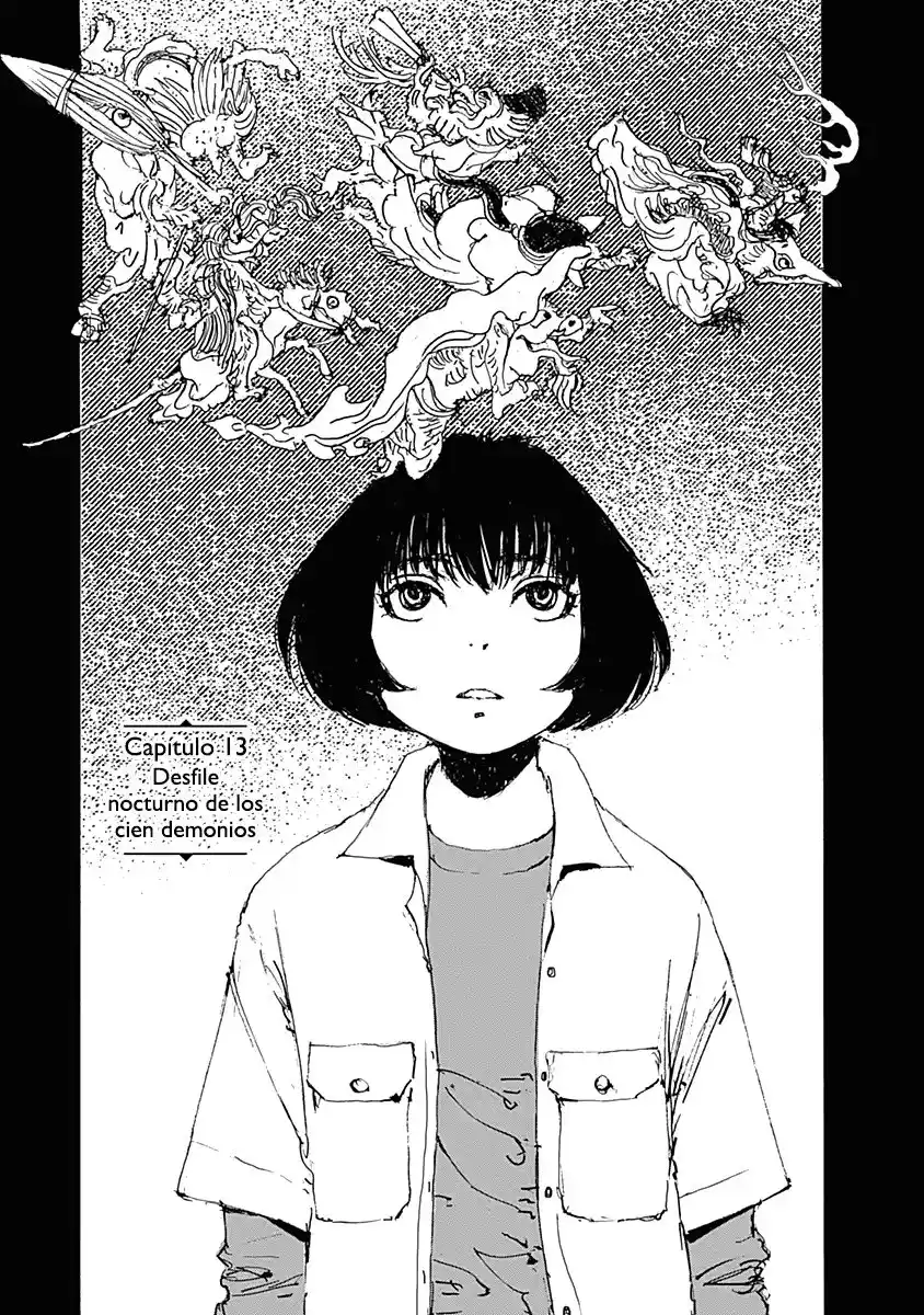 Karakida-ke No Kosho Gurashii - Capítulo 13 - Página 1 - LectorTMOo