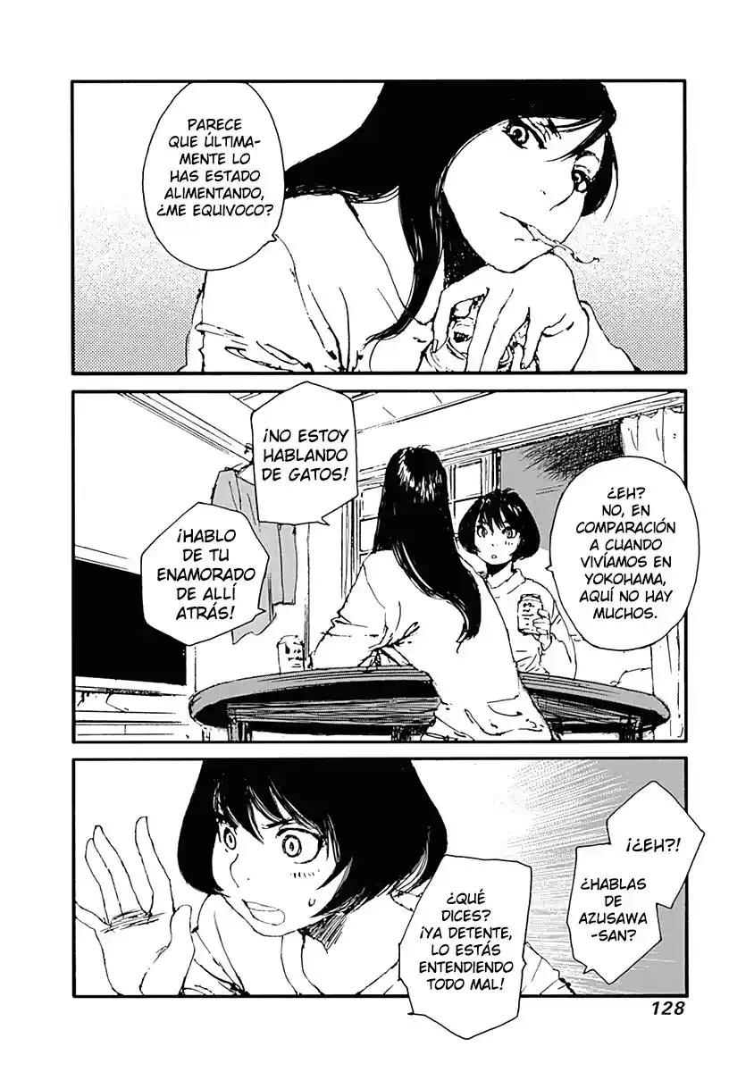 Karakida-ke No Kosho Gurashii - Capítulo 13 - Página 2 - LectorTMOo