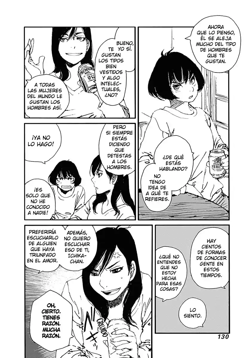 Karakida-ke No Kosho Gurashii - Capítulo 13 - Página 4 - LectorTMOo