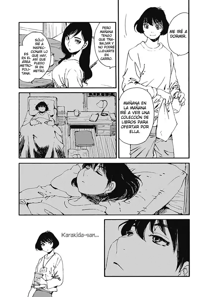 Karakida-ke No Kosho Gurashii - Capítulo 13 - Página 5 - LectorTMOo
