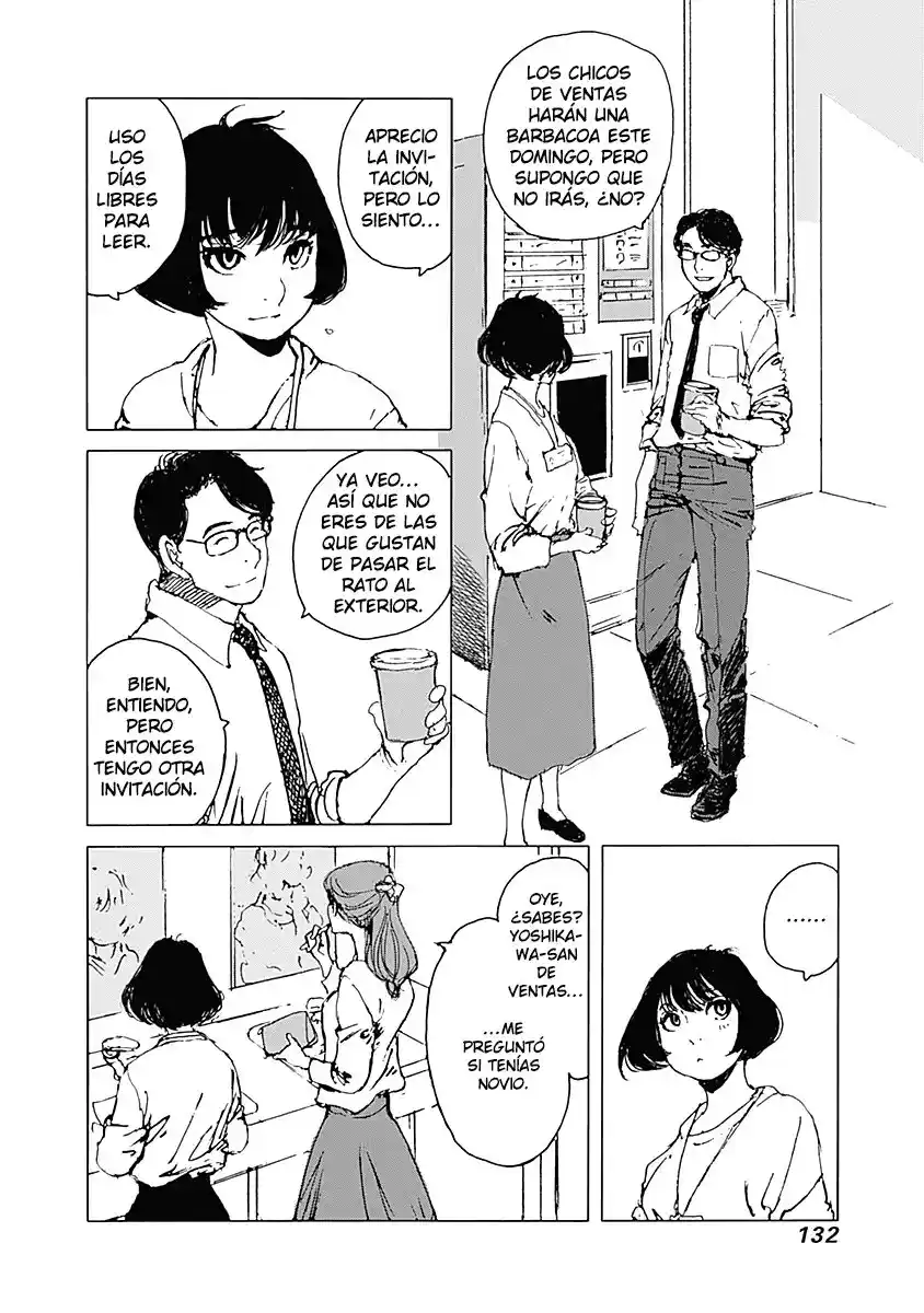 Karakida-ke No Kosho Gurashii - Capítulo 13 - Página 6 - LectorTMOo