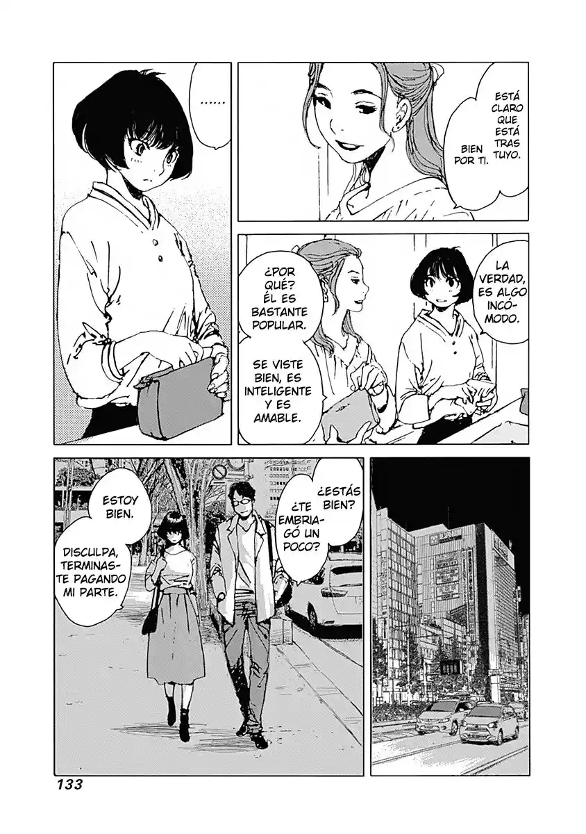 Karakida-ke No Kosho Gurashii - Capítulo 13 - Página 7 - LectorTMOo