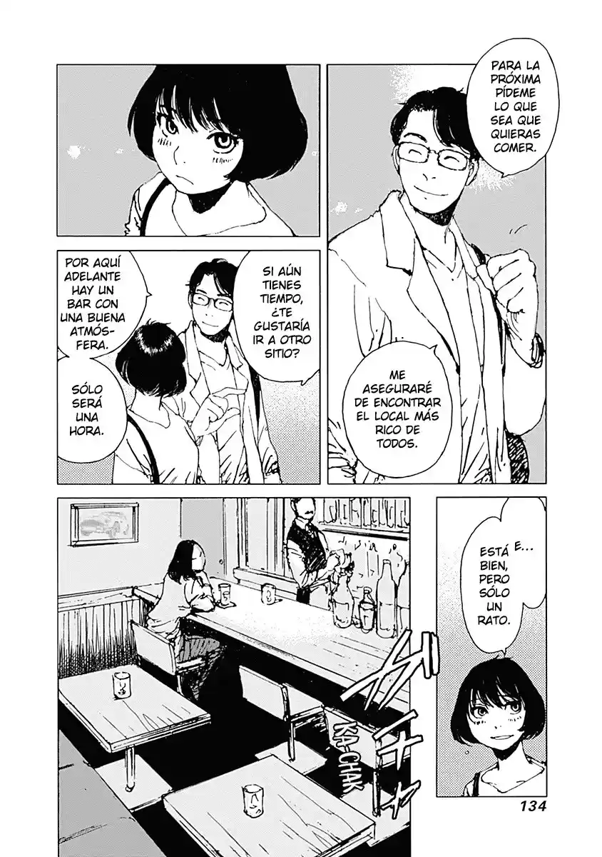 Karakida-ke No Kosho Gurashii - Capítulo 13 - Página 8 - LectorTMOo