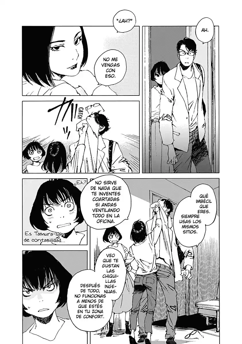 Karakida-ke No Kosho Gurashii - Capítulo 13 - Página 9 - LectorTMOo