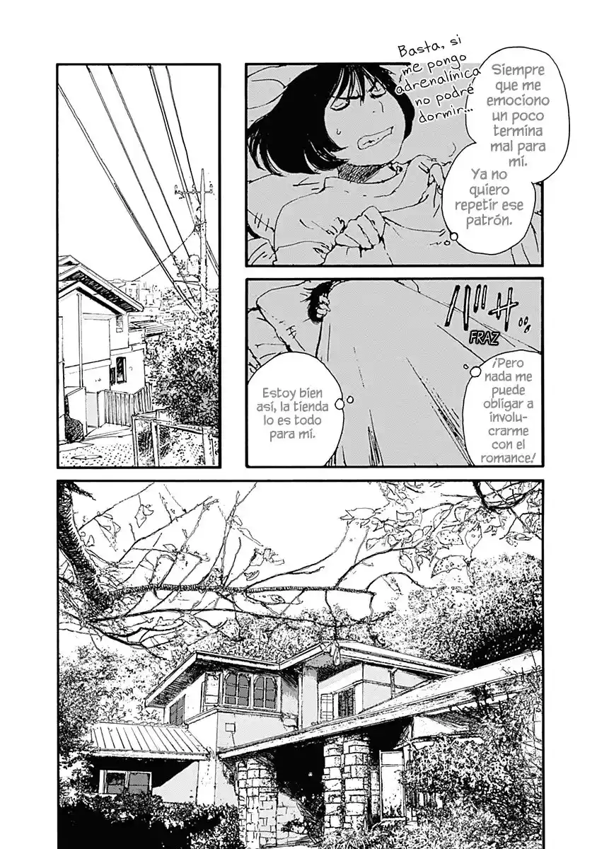 Karakida-ke No Kosho Gurashii - Capítulo 13 - Página 10 - LectorTMOo