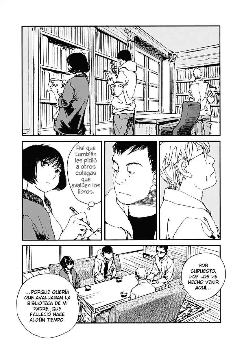 Karakida-ke No Kosho Gurashii - Capítulo 13 - Página 11 - LectorTMOo