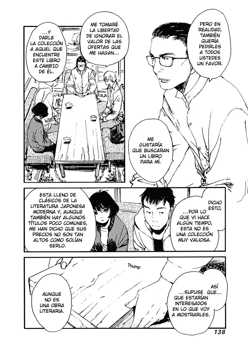 Karakida-ke No Kosho Gurashii - Capítulo 13 - Página 12 - LectorTMOo