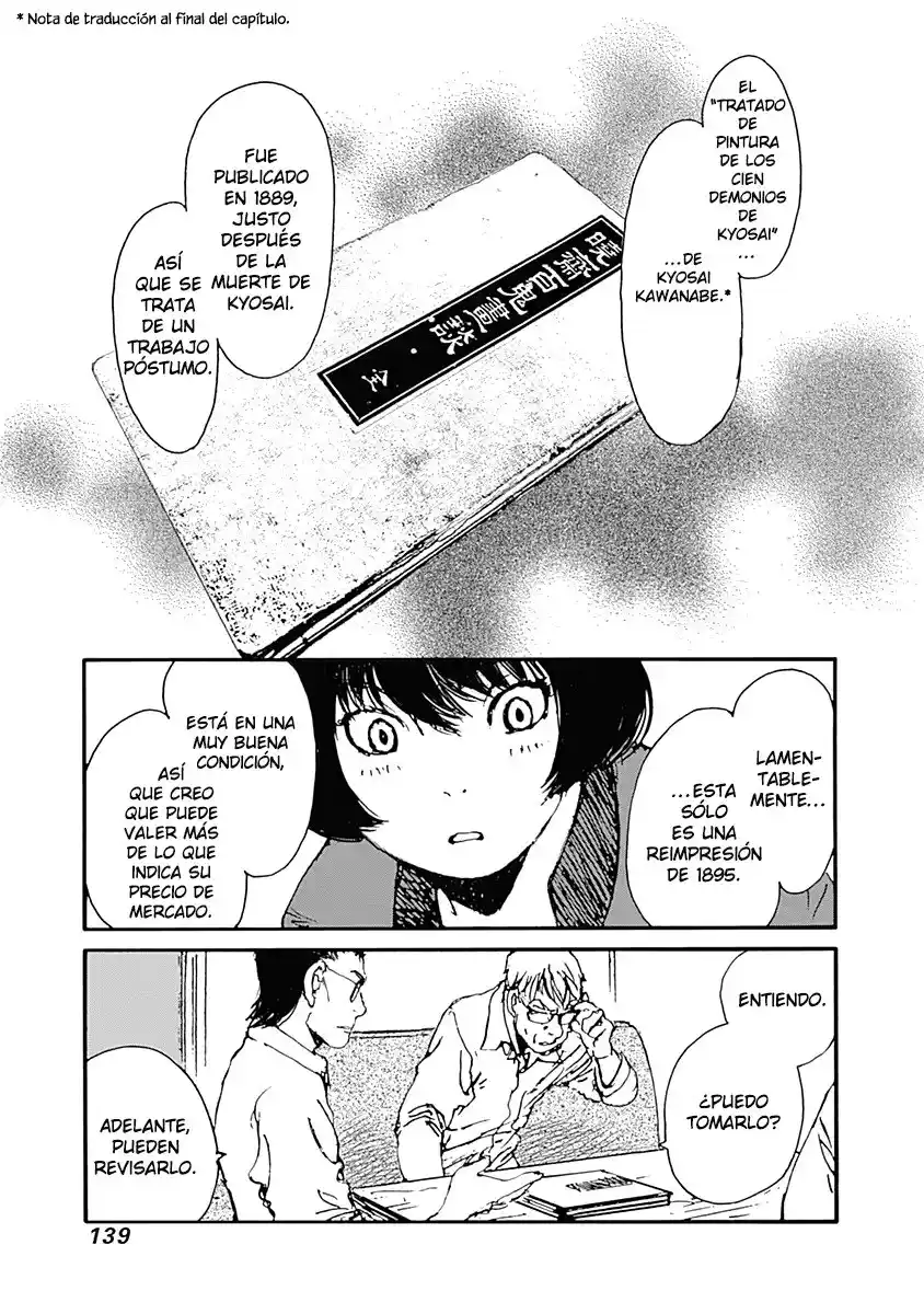 Karakida-ke No Kosho Gurashii - Capítulo 13 - Página 13 - LectorTMOo
