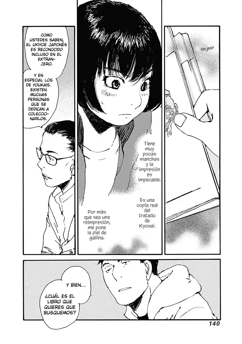 Karakida-ke No Kosho Gurashii - Capítulo 13 - Página 14 - LectorTMOo