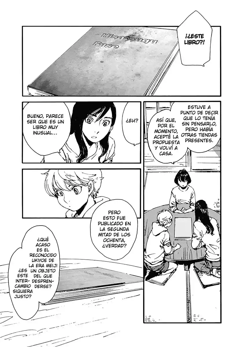 Karakida-ke No Kosho Gurashii - Capítulo 13 - Página 15 - LectorTMOo
