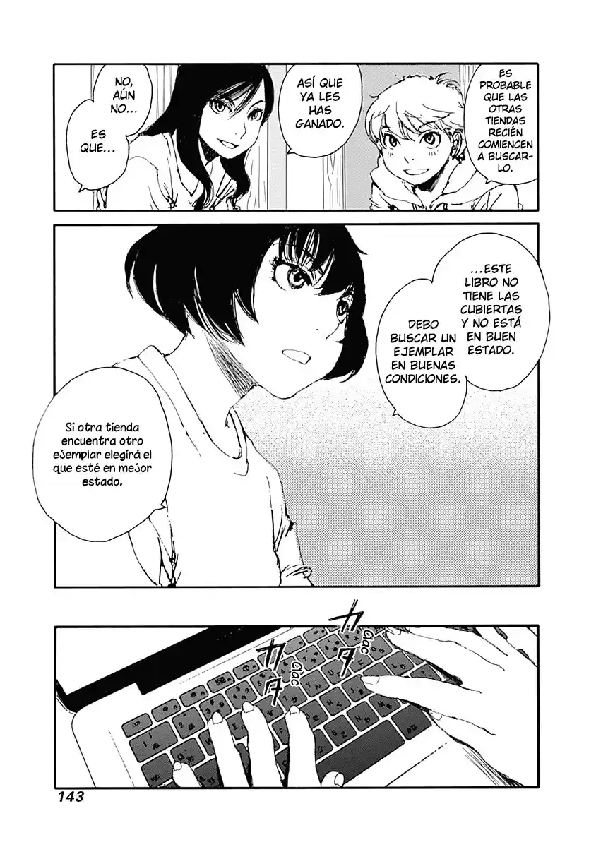 Karakida-ke No Kosho Gurashii - Capítulo 13 - Página 17 - LectorTMOo