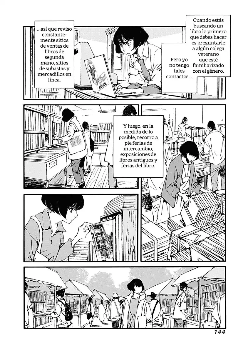 Karakida-ke No Kosho Gurashii - Capítulo 13 - Página 18 - LectorTMOo