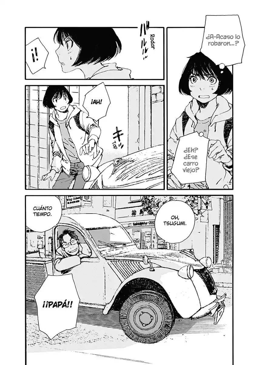 Karakida-ke No Kosho Gurashii - Capítulo 13 - Página 20 - LectorTMOo