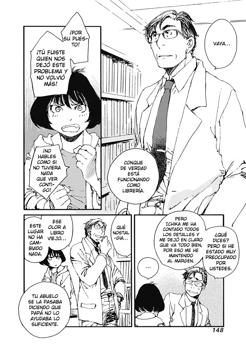 Karakida-ke No Kosho Gurashii - Capítulo 14 - Página 2 - LectorTMOo