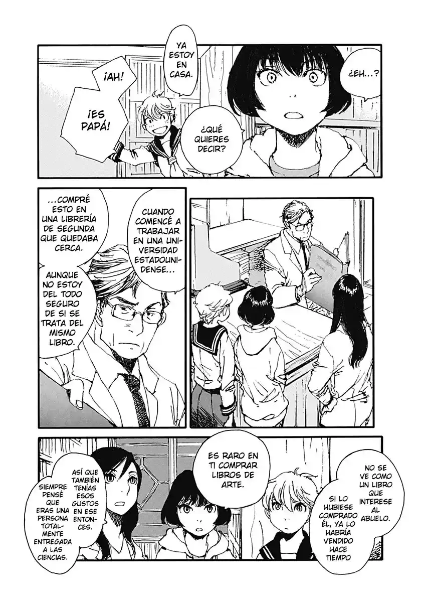 Karakida-ke No Kosho Gurashii - Capítulo 14 - Página 5 - LectorTMOo
