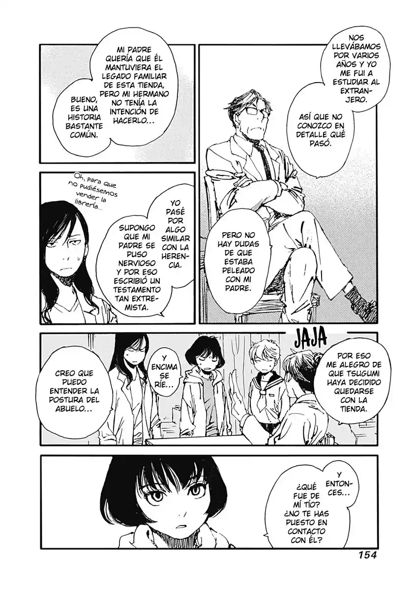 Karakida-ke No Kosho Gurashii - Capítulo 14 - Página 8 - LectorTMOo