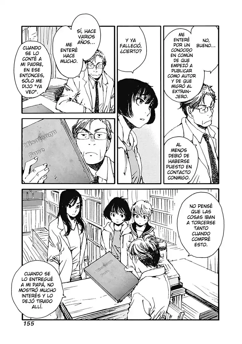 Karakida-ke No Kosho Gurashii - Capítulo 14 - Página 9 - LectorTMOo
