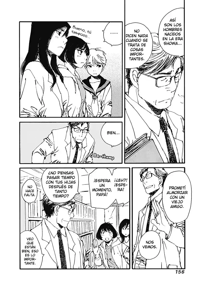 Karakida-ke No Kosho Gurashii - Capítulo 14 - Página 10 - LectorTMOo