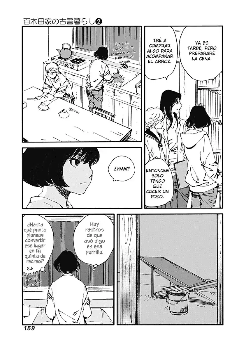 Karakida-ke No Kosho Gurashii - Capítulo 14 - Página 13 - LectorTMOo