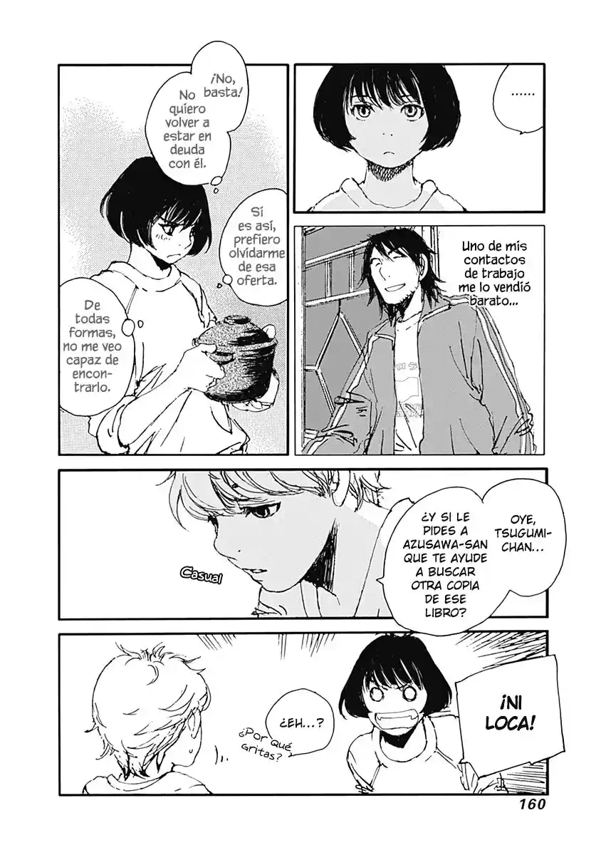 Karakida-ke No Kosho Gurashii - Capítulo 14 - Página 14 - LectorTMOo