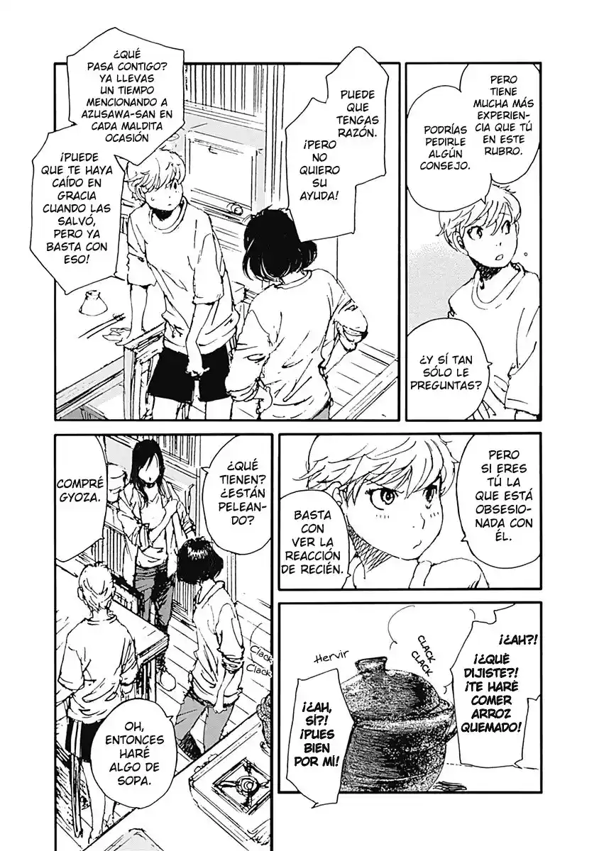 Karakida-ke No Kosho Gurashii - Capítulo 14 - Página 15 - LectorTMOo