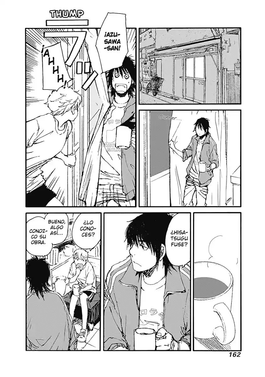 Karakida-ke No Kosho Gurashii - Capítulo 14 - Página 16 - LectorTMOo