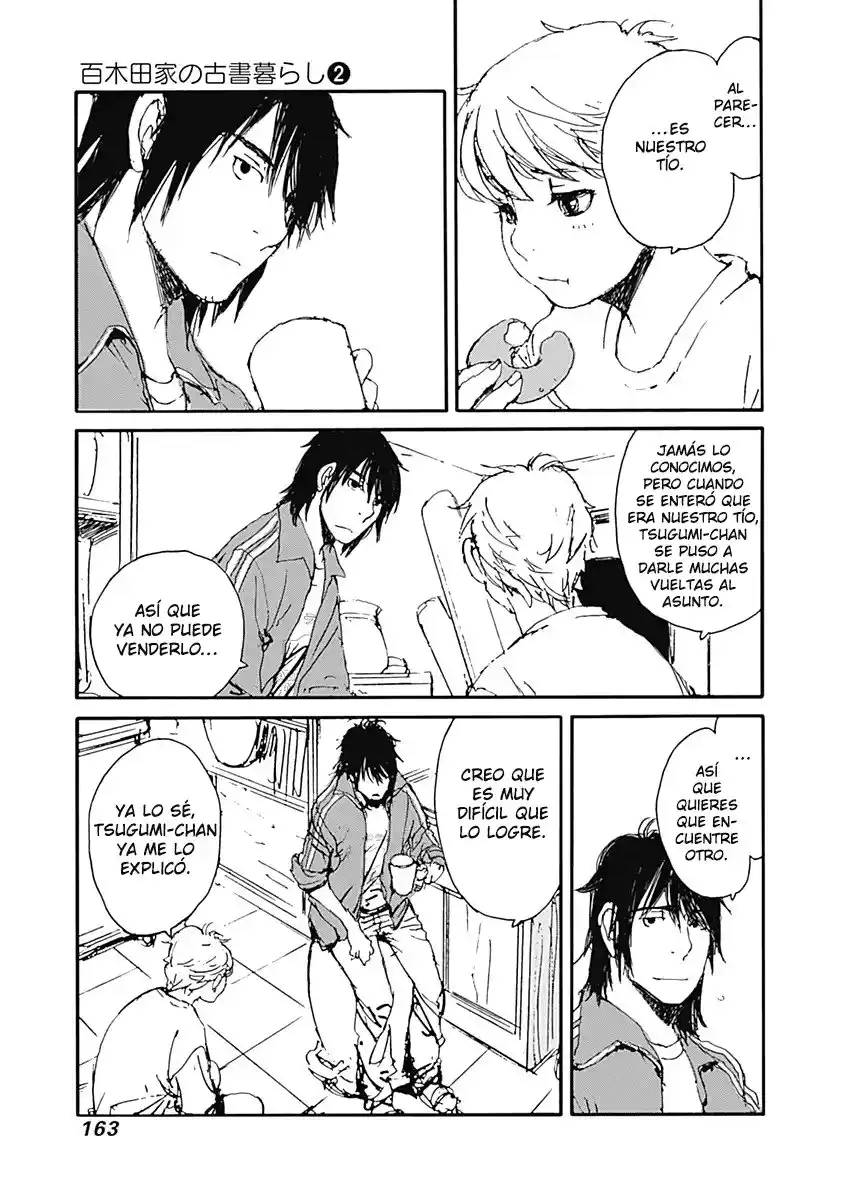 Karakida-ke No Kosho Gurashii - Capítulo 14 - Página 17 - LectorTMOo