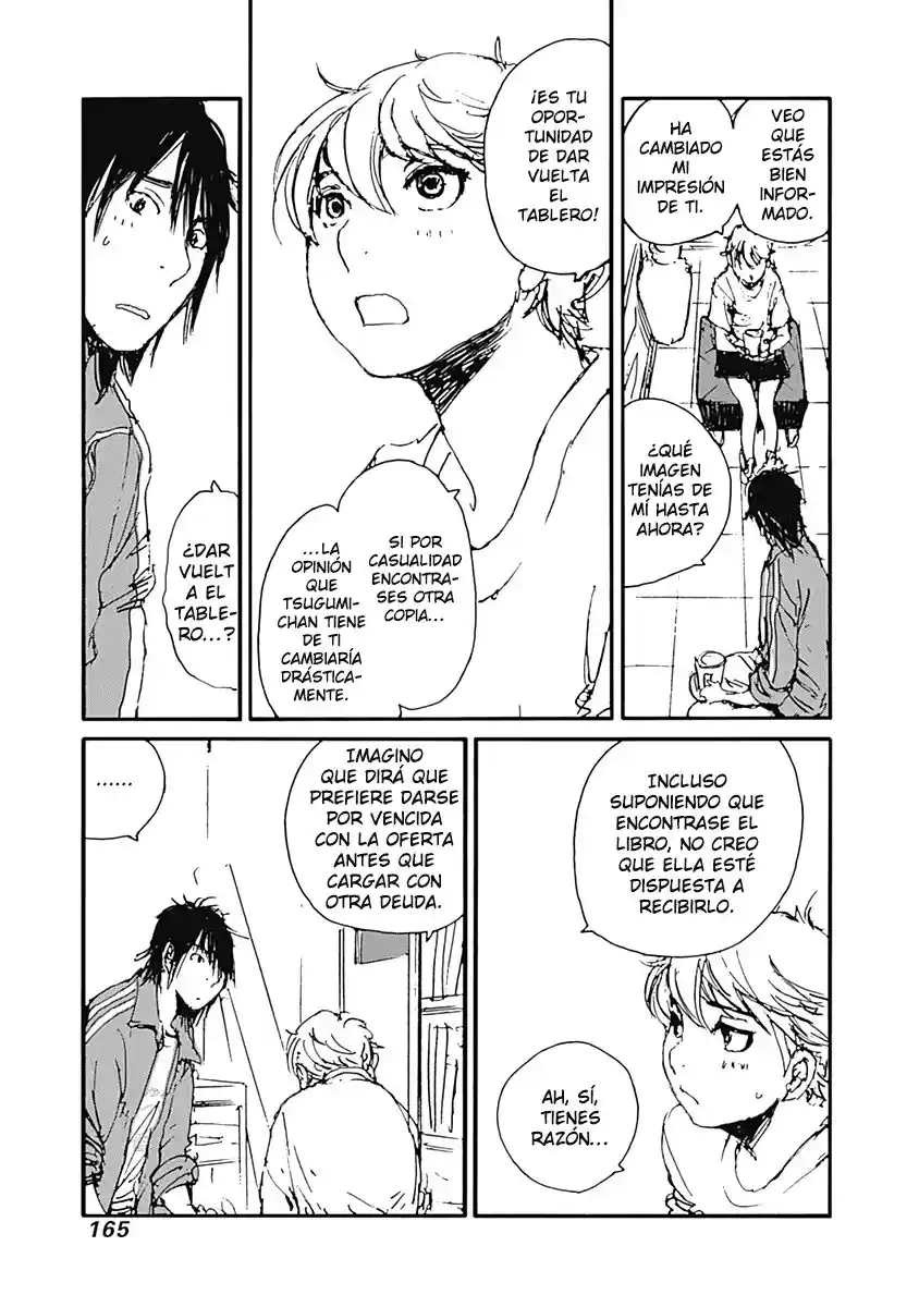 Karakida-ke No Kosho Gurashii - Capítulo 14 - Página 19 - LectorTMOo