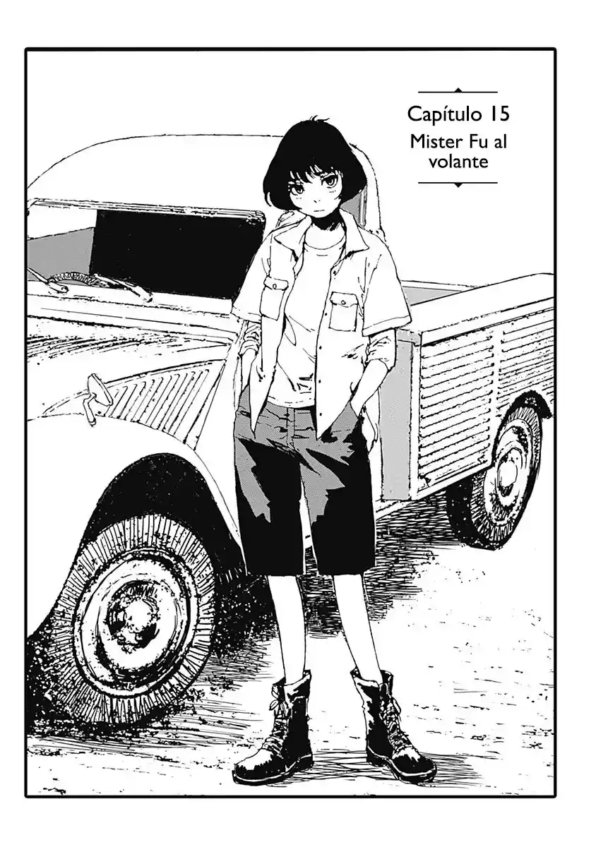 Karakida-ke No Kosho Gurashii - Capítulo 15 - Página 1 - LectorTMOo
