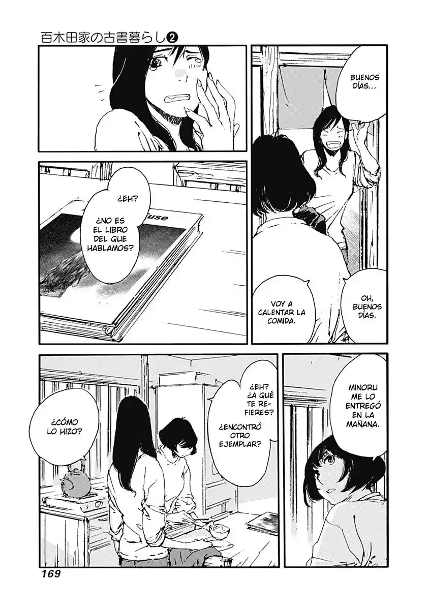 Karakida-ke No Kosho Gurashii - Capítulo 15 - Página 3 - LectorTMOo