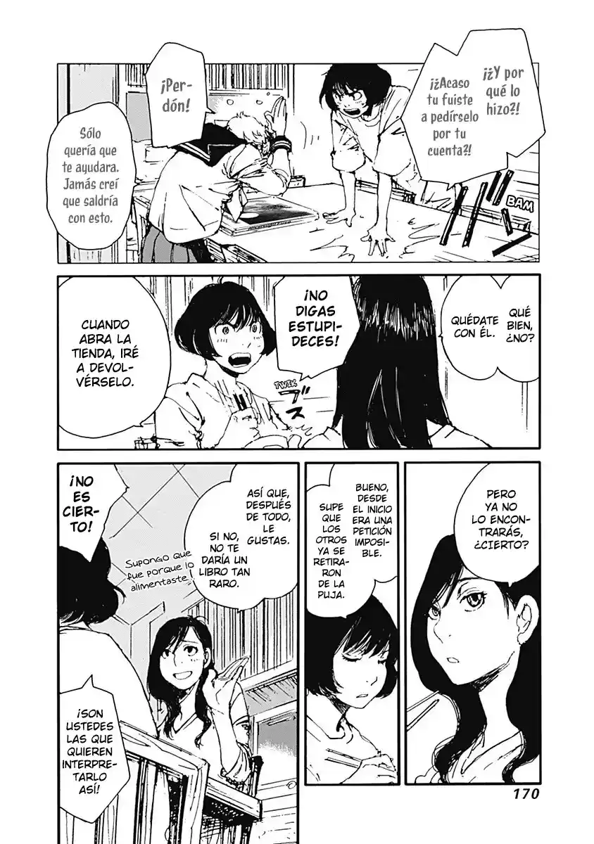Karakida-ke No Kosho Gurashii - Capítulo 15 - Página 4 - LectorTMOo