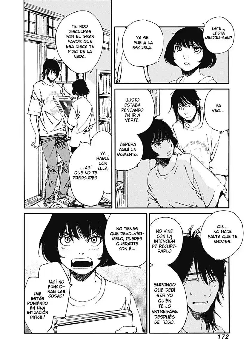 Karakida-ke No Kosho Gurashii - Capítulo 15 - Página 6 - LectorTMOo