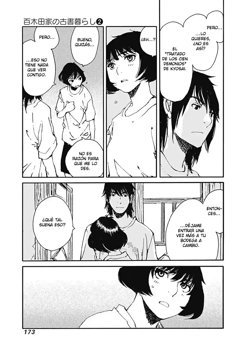 Karakida-ke No Kosho Gurashii - Capítulo 15 - Página 7 - LectorTMOo