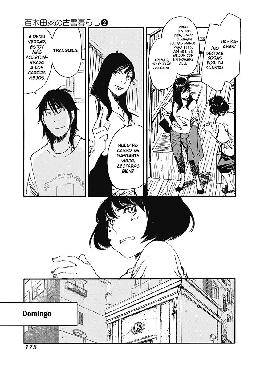 Karakida-ke No Kosho Gurashii - Capítulo 15 - Página 9 - LectorTMOo