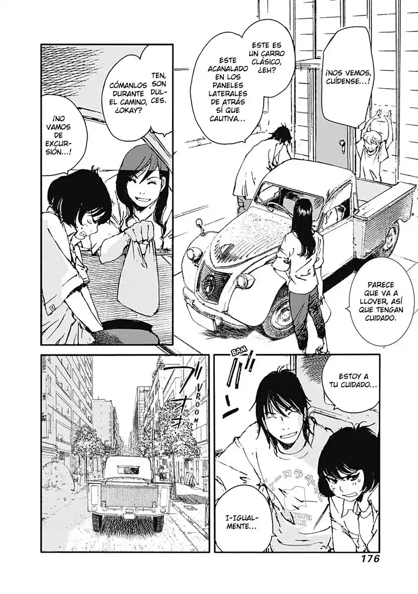 Karakida-ke No Kosho Gurashii - Capítulo 15 - Página 10 - LectorTMOo