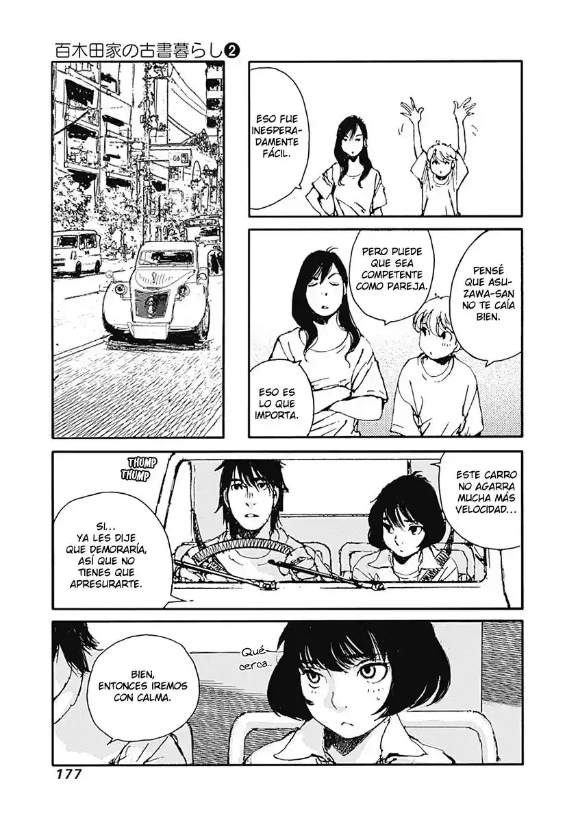 Karakida-ke No Kosho Gurashii - Capítulo 15 - Página 11 - LectorTMOo